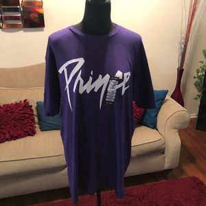 Prince T-Shirt size XL